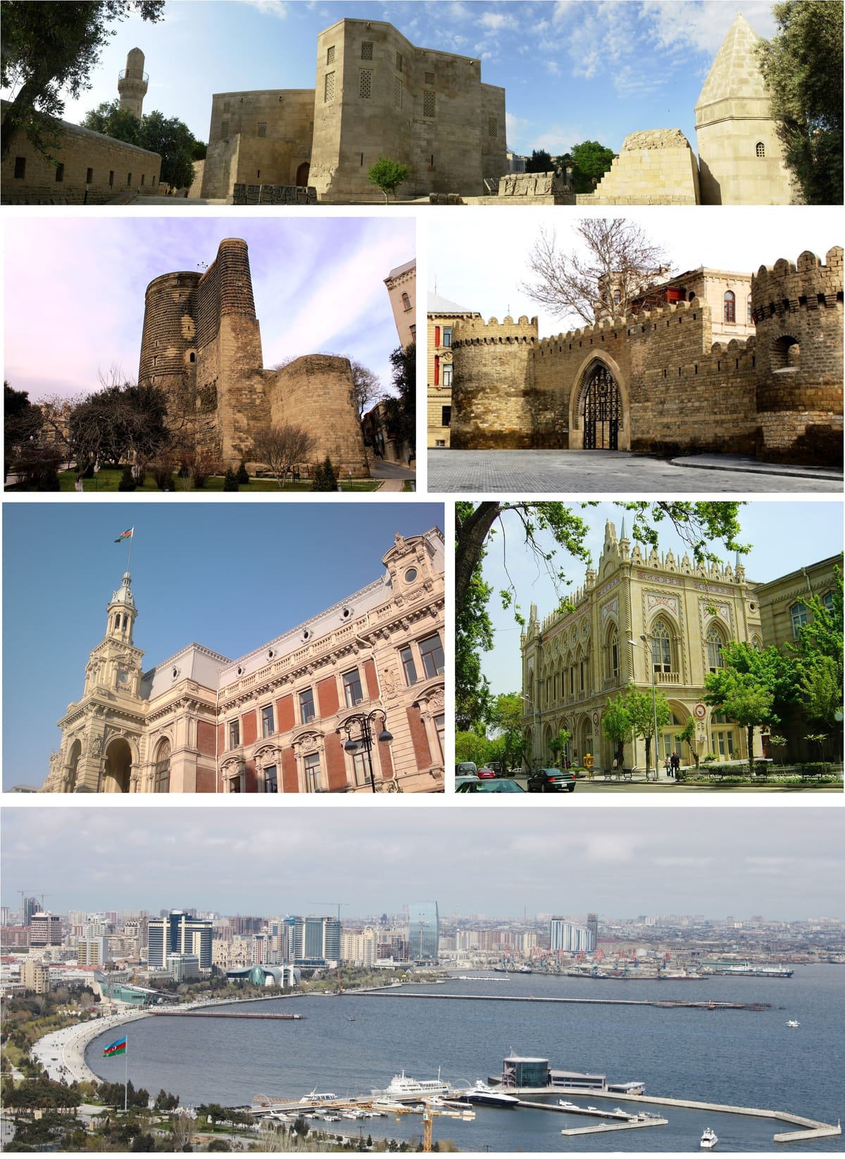 Azerbaijan travel guide