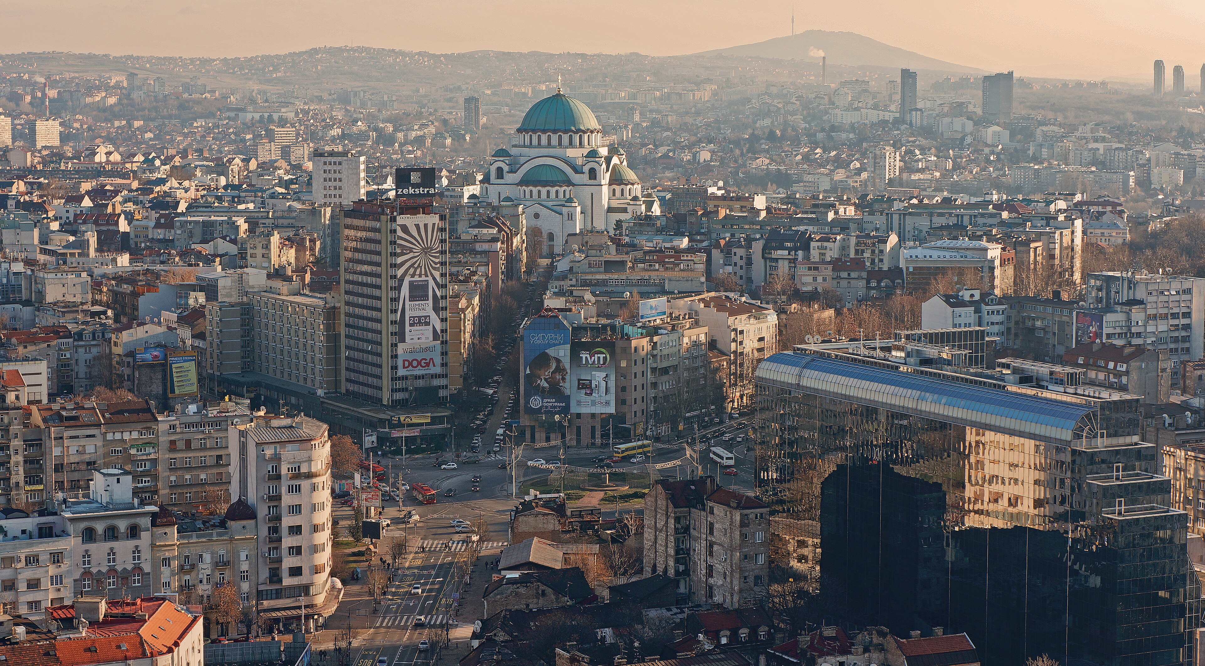 Serbia travel guide — top cities and best time to visit