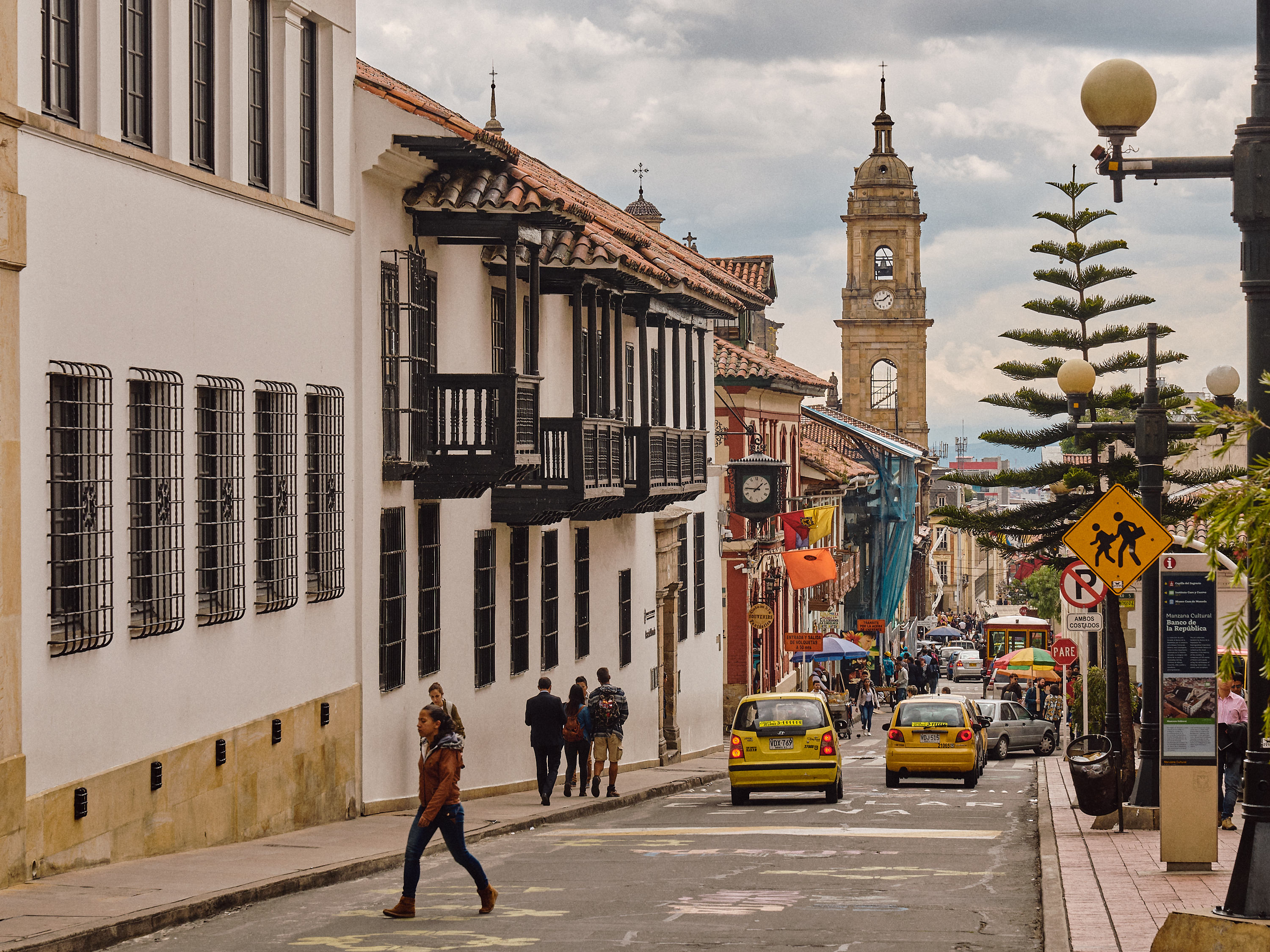 Colombia travel guide
