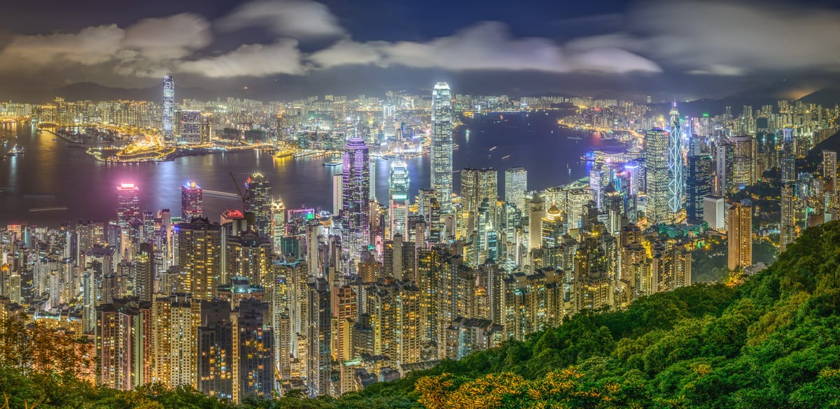 Hong Kong travel guide