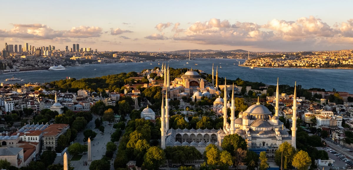 Turkey travel guide