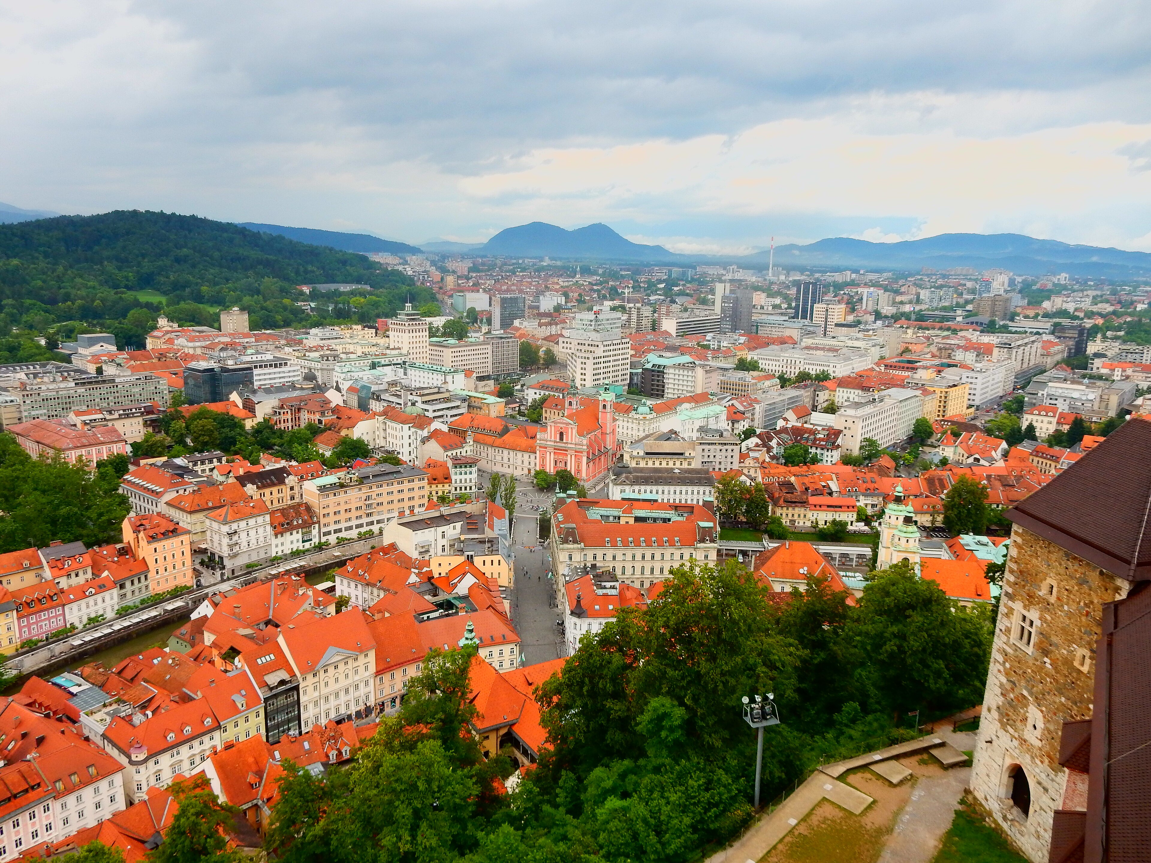 Slovenia travel guide — top cities and best time to visit