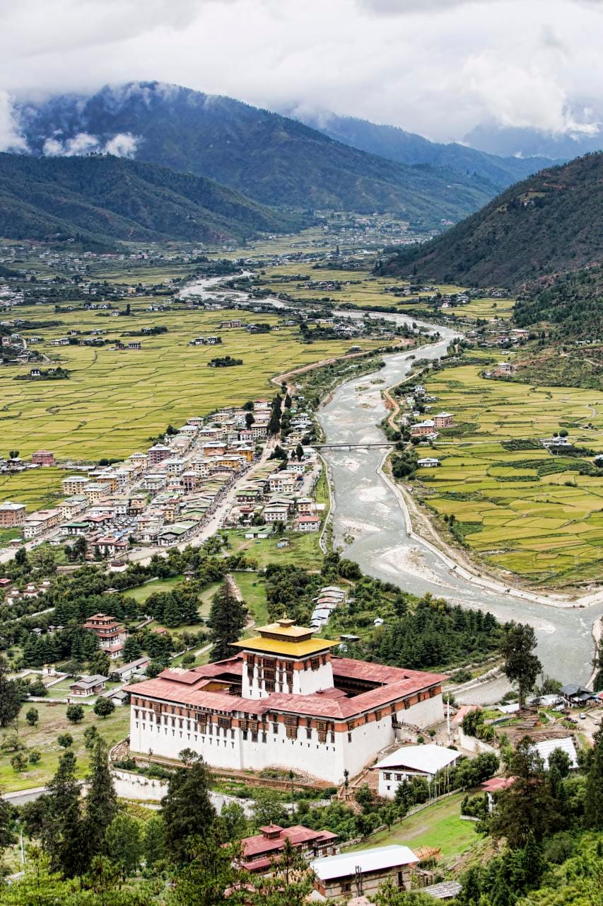 Bhutan travel guide