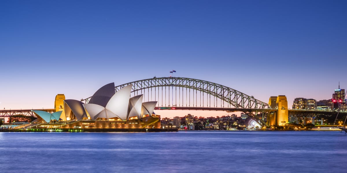 Australia travel guide