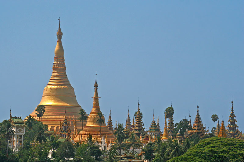 Myanmar travel guide